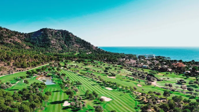 Spain golf holidays - Son Servera Golf Course