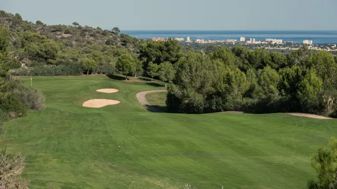 Spain golf courses - Vall D'Or Golf Course - Photo 11