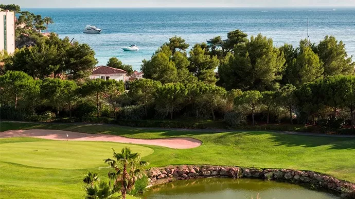 Spain golf holidays - Twilight (1 Pax + 1 Buggy)