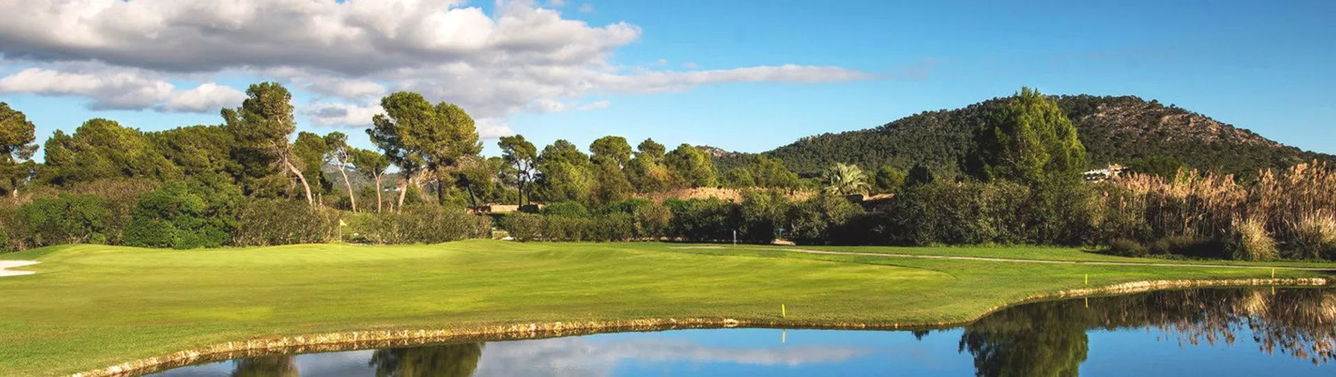 Spain golf courses - Golf Santa Ponsa I - Photo 1