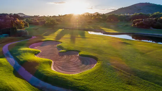 Spain golf courses - Pula Golf Course - Photo 11