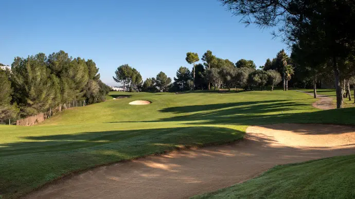 Spain golf courses - Real Golf Bendinat - Photo 10