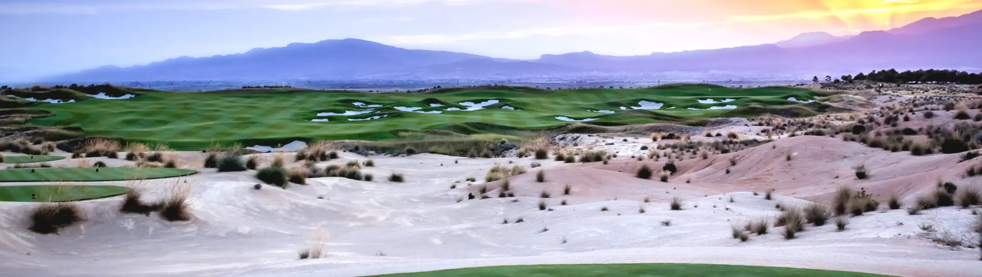 Spain golf courses - Alhama Signature - Photo 2