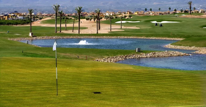 Spain golf courses - Hacienda del Alamo Golf Resort - Photo 6