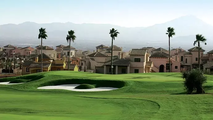 Spain golf courses - Hacienda del Alamo Golf Resort - Photo 10