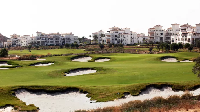 Spain golf courses - Hacienda Riquelme Golf Resort - Photo 8