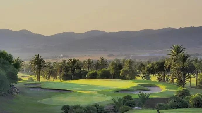 Spain golf courses - La Manga Club Resort North - Photo 5