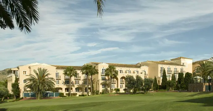 Spain golf courses - La Manga Club Resort North - Photo 8