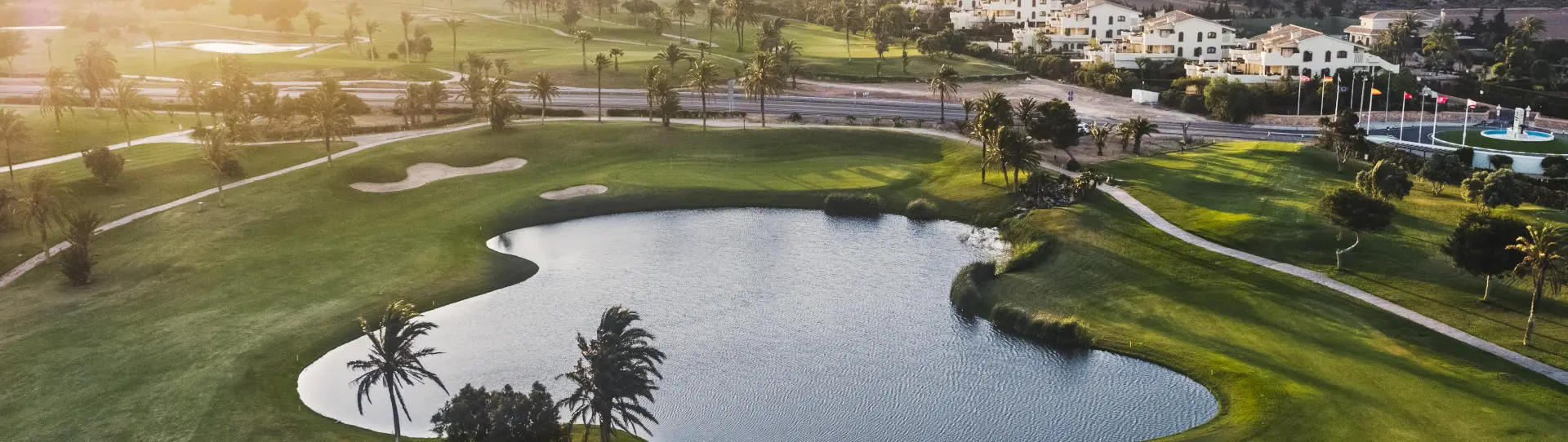 Spain golf courses - La Manga Club Resort South - Photo 2