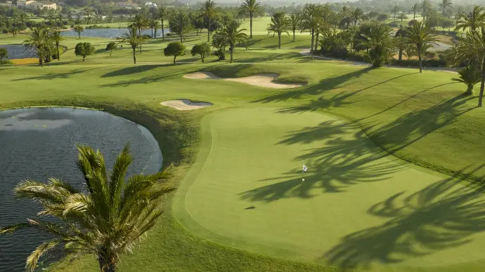 Spain golf holidays - La Manga Club Resort South