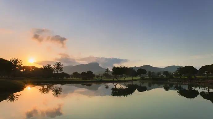 Spain golf courses - La Manga Club Resort South - Photo 7