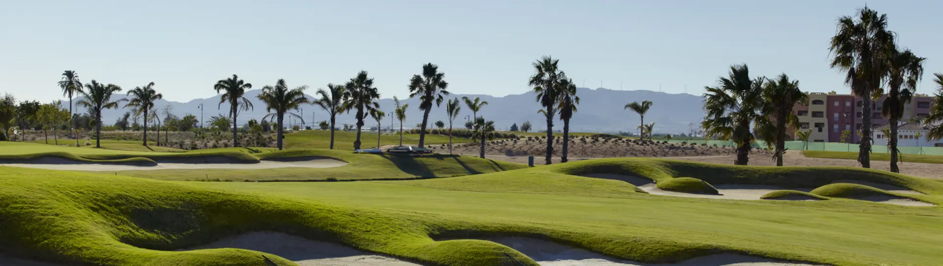 Spain golf courses - Mar Menor Golf Course - Photo 3