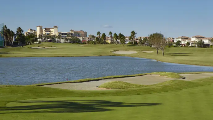 Spain golf courses - Mar Menor Golf Course - Photo 5