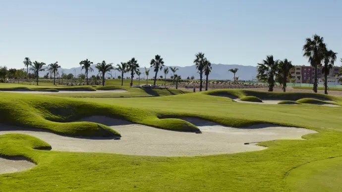 Spain golf courses - Mar Menor Golf Course - Photo 6