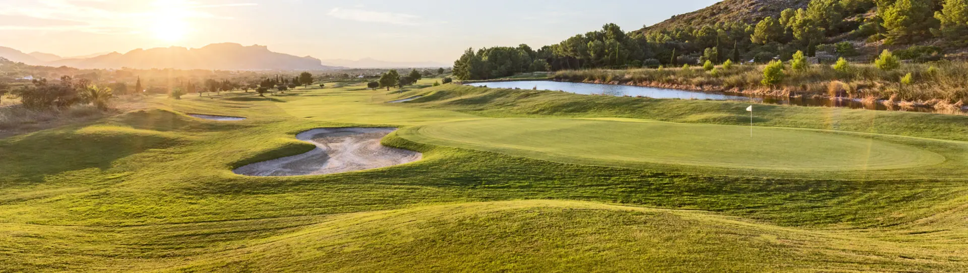 Spain golf courses - La Sella Golf Course - Photo 1