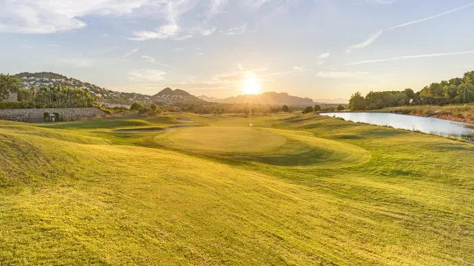 Spain golf courses - La Sella Golf Course - Photo 7