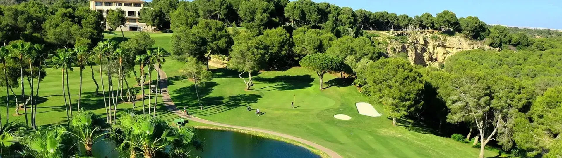 Spain golf courses - Las Ramblas - Photo 2