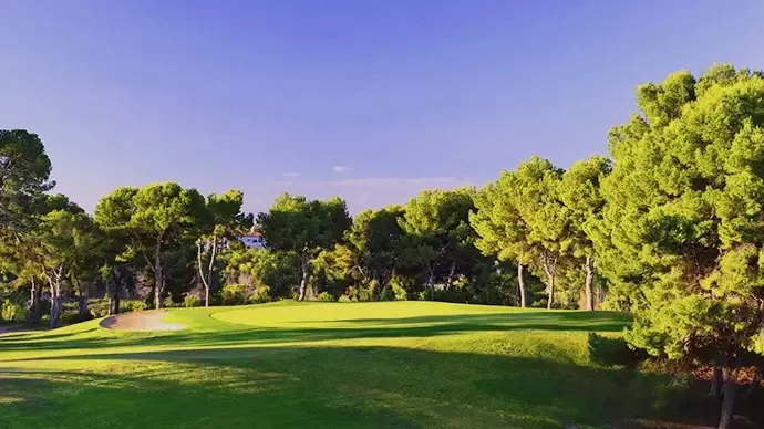 Spain golf holidays - Villamartin Golf Course