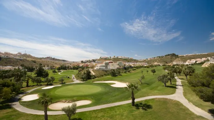 Spain golf holidays - La Marquesa Golf