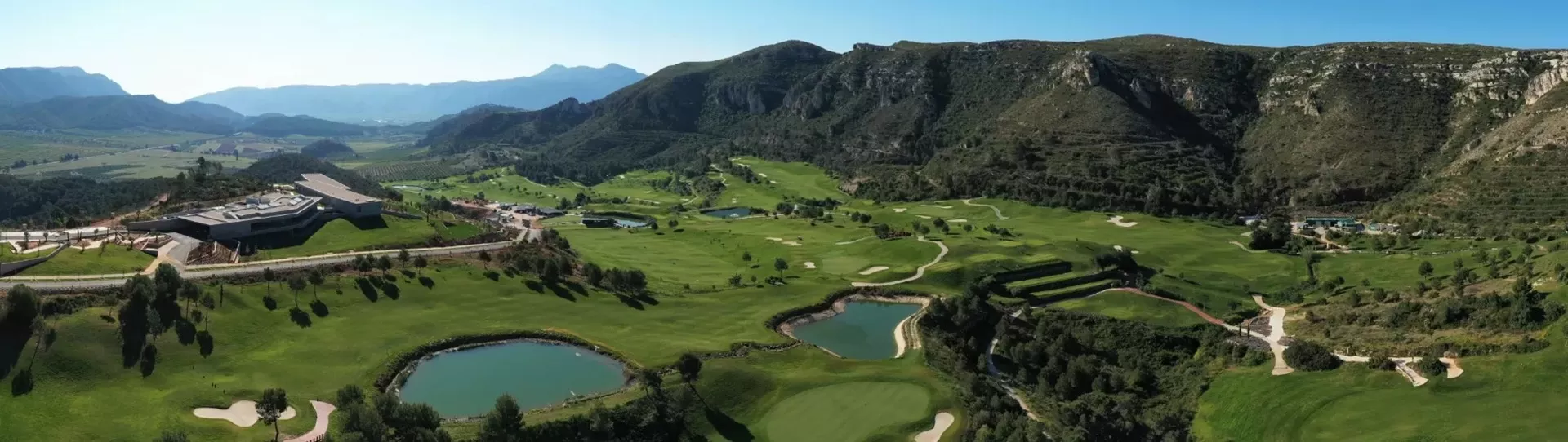 Spain golf courses - La Galiana Golf Course - Photo 1