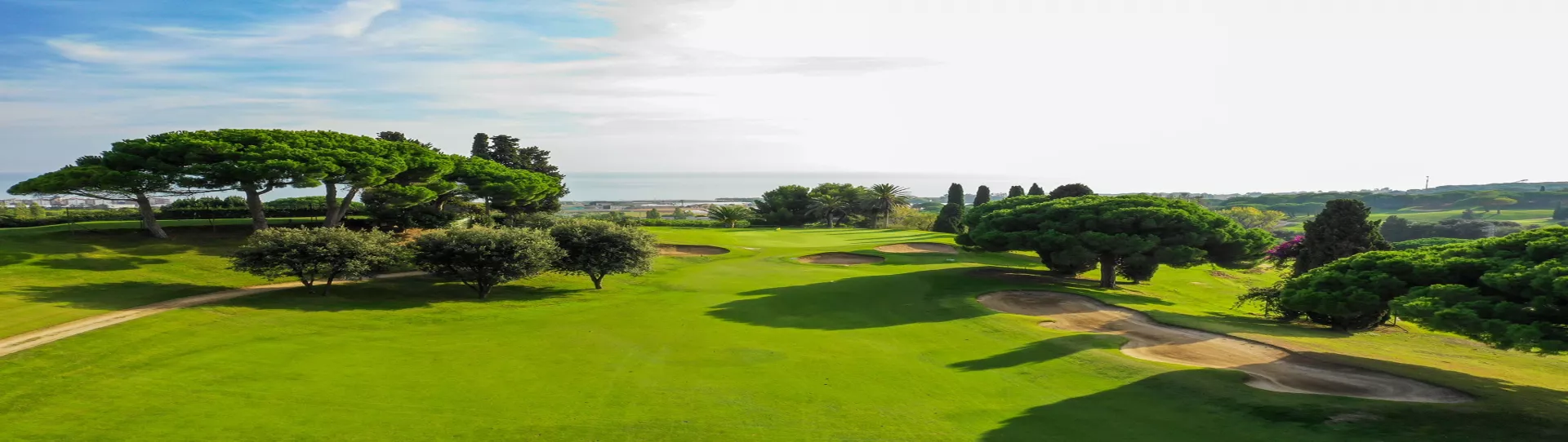 Spain golf holidays - Barcelona 5 Golf Courses Golf Pass - Photo 1