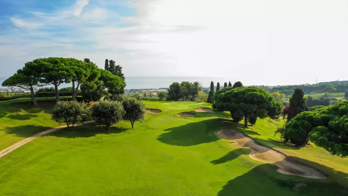 Spain golf holidays - 3 Rounds