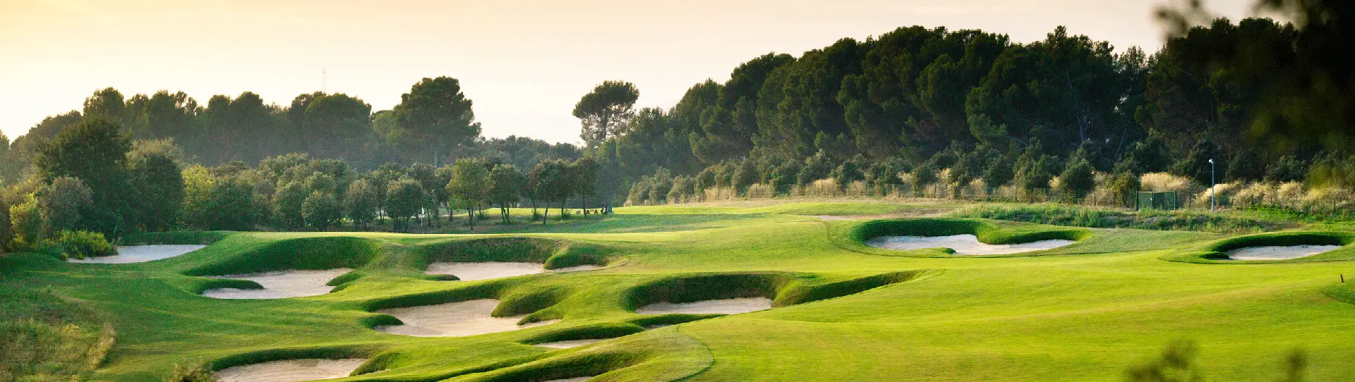 Spain golf courses - Real Club de Golf El Prat - Photo 1