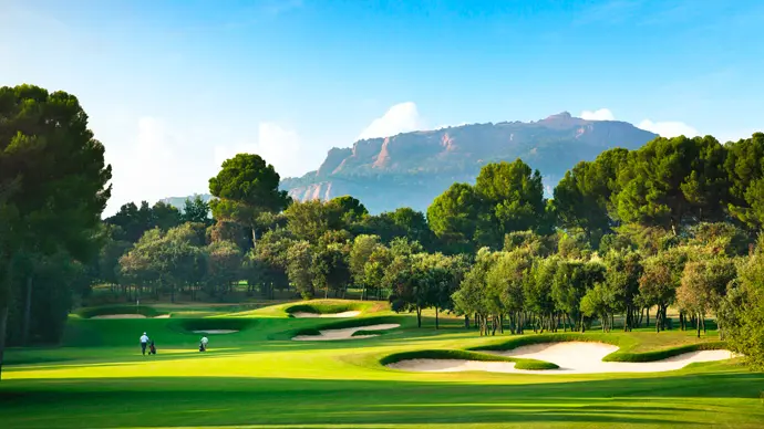 Spain golf courses - Real Club de Golf El Prat - Photo 5