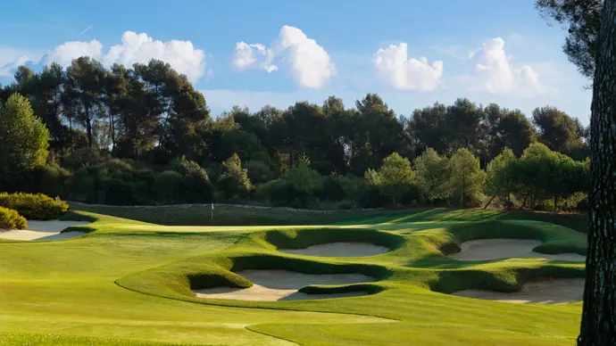 Spain golf courses - Real Club de Golf El Prat - Photo 7