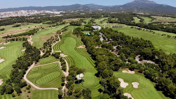 Spain golf courses - Real Club de Golf El Prat - Photo 9