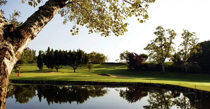 Spain golf holidays - Costa Brava Golf Course Green