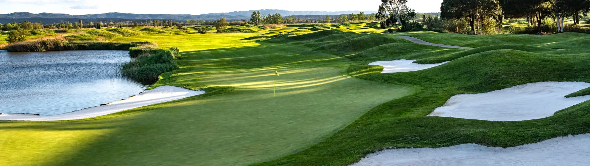 Spain golf courses - Empordá Golf Links Course - Photo 1