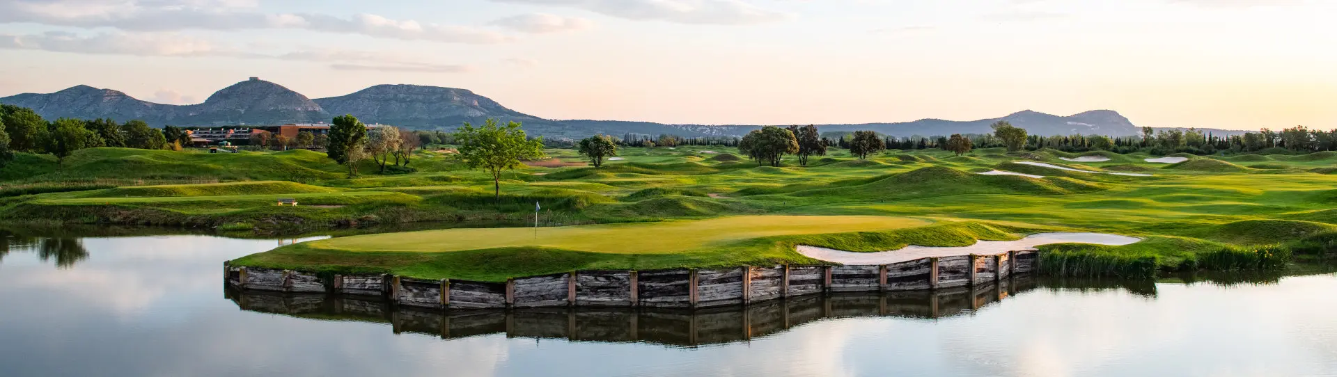 Spain golf courses - Empordá Golf Links Course - Photo 2