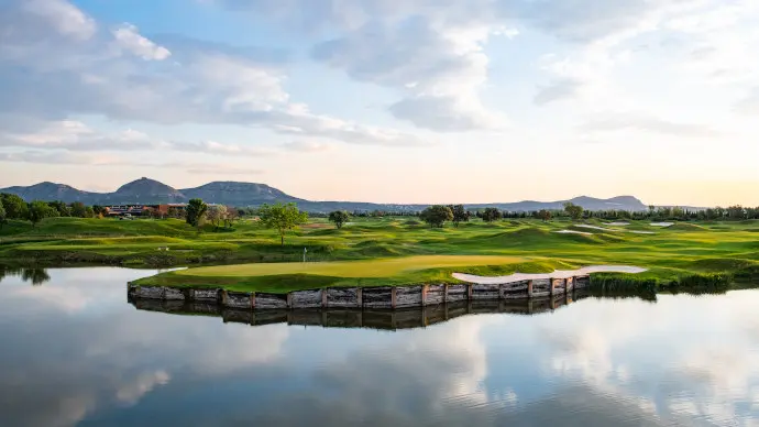 Spain golf courses - Empordá Golf Links Course - Photo 5