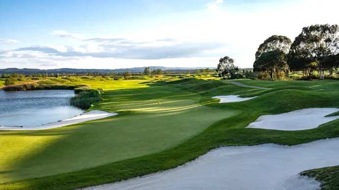 Spain golf courses - Empordá Golf Links Course - Photo 6