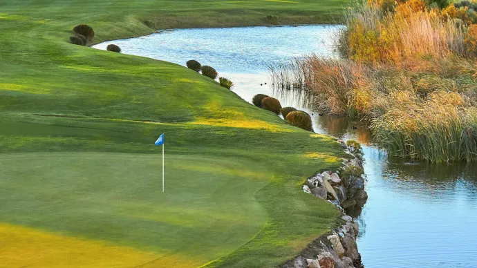 Spain golf holidays - Infinitum Lakes (Ex Lumine)