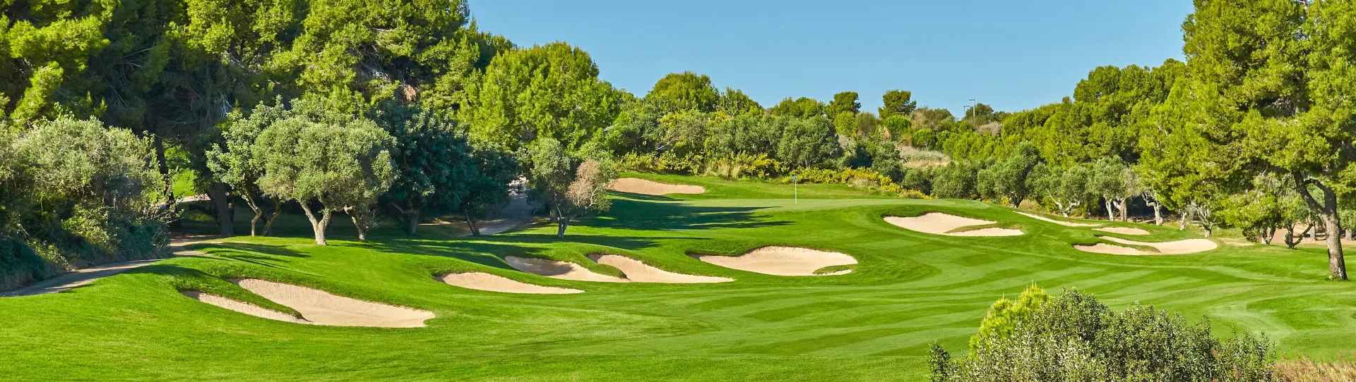 Spain golf courses - Infinitum Ruins (Ex Lumine) - Photo 2