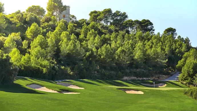 Spain golf courses - Infinitum Ruins (Ex Lumine) - Photo 12