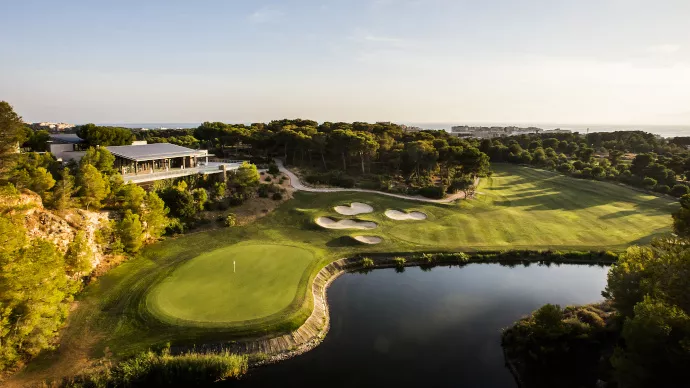 Spain golf holidays - Infinitum Hills (Ex Lumine)