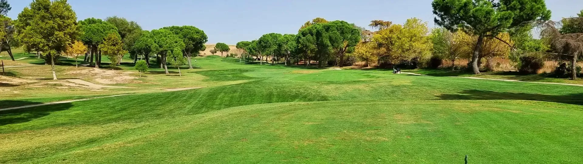 Spain golf courses - La Moraleja Golf Course II - Photo 4