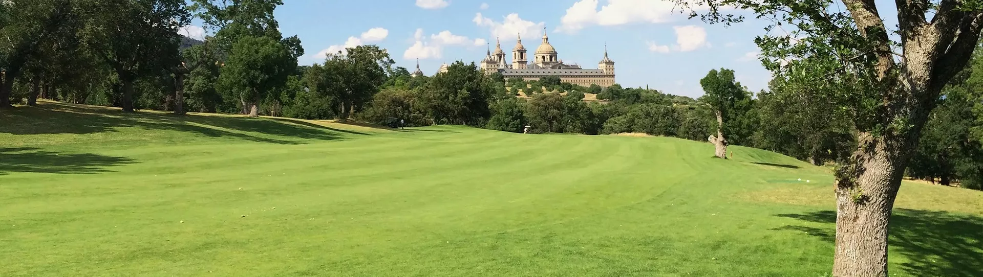 Spain golf courses - La Herreria Golf Course - Photo 1