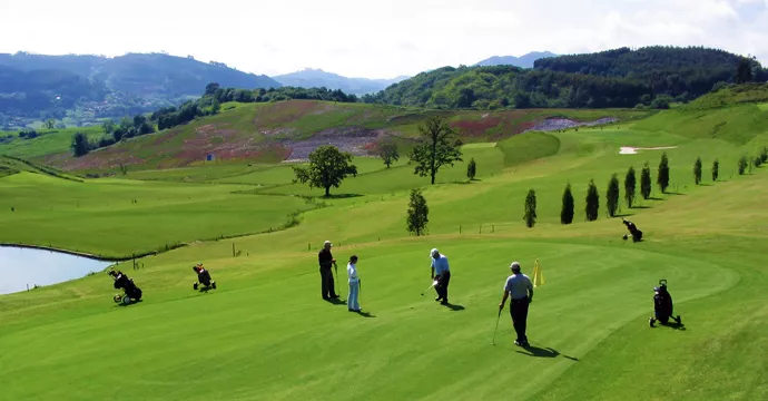 Spain golf courses - Villaviciosa Golf Course - Photo 7