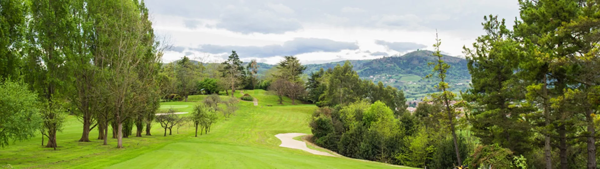 Spain golf courses - Real Club de Golf Castiello - Photo 1