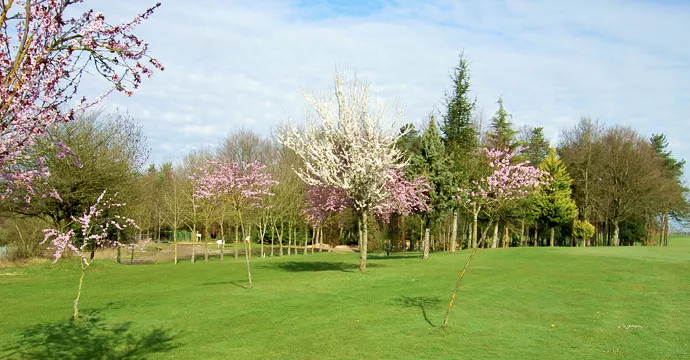 Spain golf courses - Zuia Golf Club - Photo 4