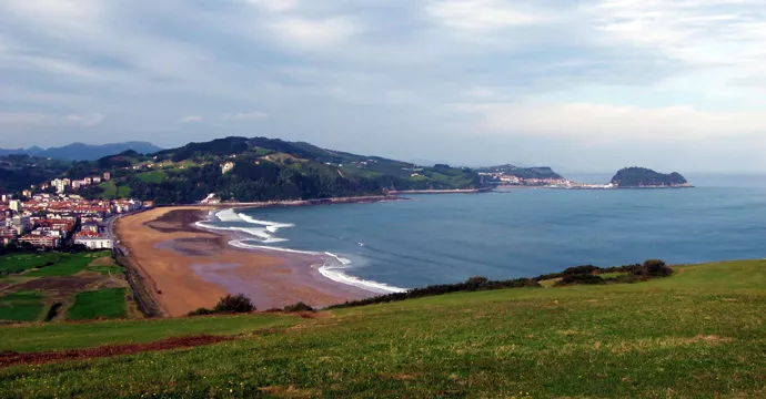 Spain golf courses - Real Zarauz Golf Course - Photo 2