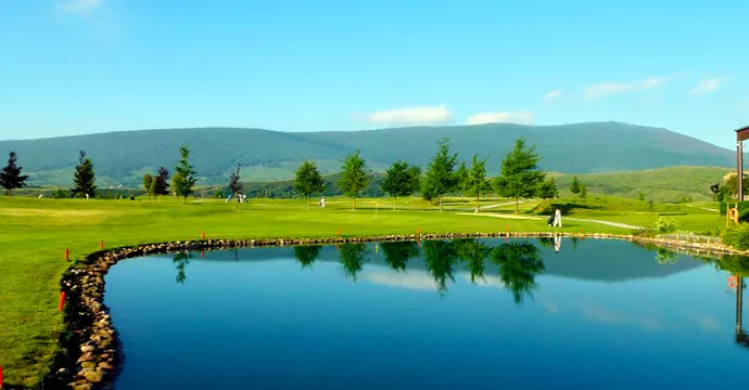 Spain golf courses - Nestares Golf Course - Photo 2