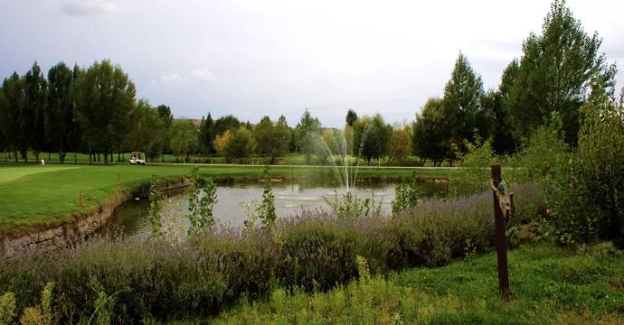 Spain golf courses - El Fresnillo Golf Course - Photo 1