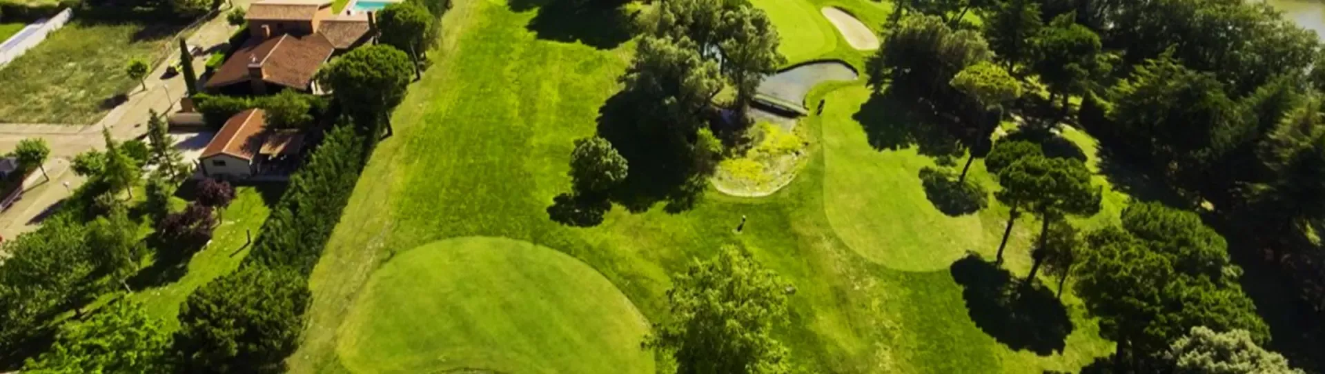 Spain golf courses - Entrepinos Golf Course - Photo 1