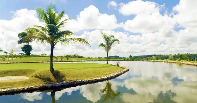 Spain golf courses - Augas Santas Golf Course