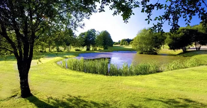 Spain golf courses - Lugo Golf Course